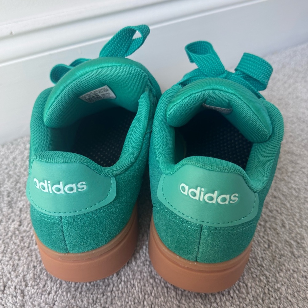 adidas Grand Court Alpha ‘00s Sneakers. Kelly Green - Picture 4 of 7
